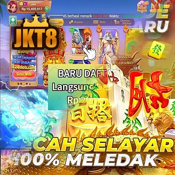 jkt8 Unduh