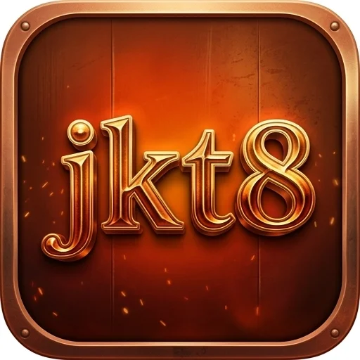 jkt8 Logo - Resmi